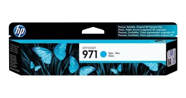 Cartridge HP 970 CN622AE pro HP OJ Pro X451/X476, cyan Nejlepší Volba