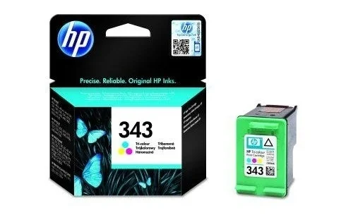 Cartridge HP C8766EE barevná, 7ml Sleva