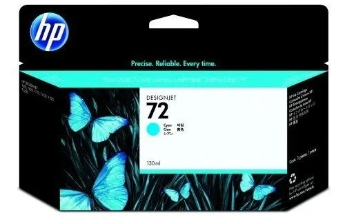 Cartridge HP C9371A cyan, 130ml, Vivera (No.72) Finální Výprodej