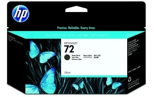 Cartridge HP C9403A mat. černá, 130ml Autentický