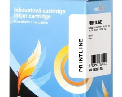 Cartridge Printline HP 51649AE, barevná, 1.200stran Koupit Online