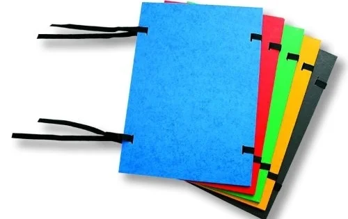 Deska spisová A4, prešpánová, modrá Cenová Bomba