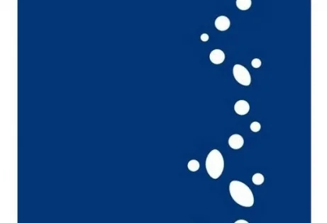 Sleva Desky navysvědčení Optys A4, motiv bubliny, modré
