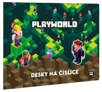 Must-Have Desky načíslice, Playworld