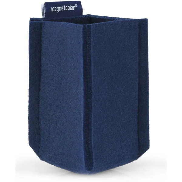 Magnetický držák popisovačů magnetoTray ecoAware modrý Cenová Bomba