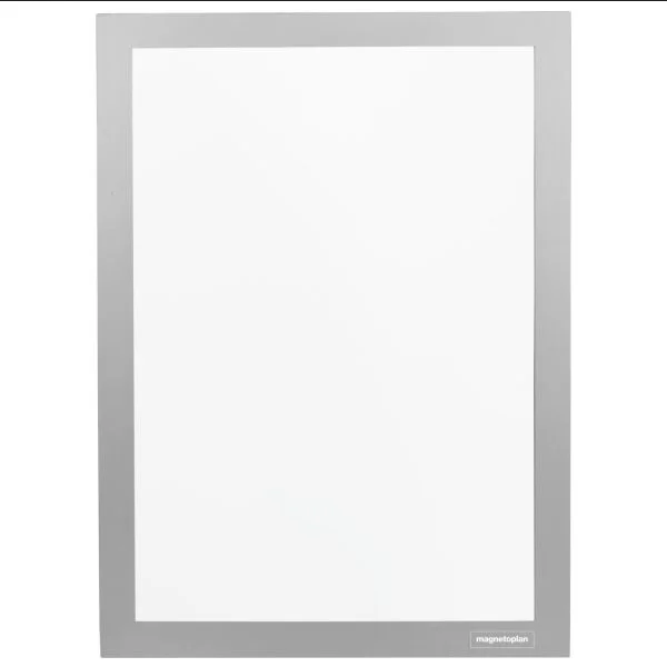 Magnetoplan Magnetofix magnetický rámeček A3 šedý (5ks) Nejlepší Cena