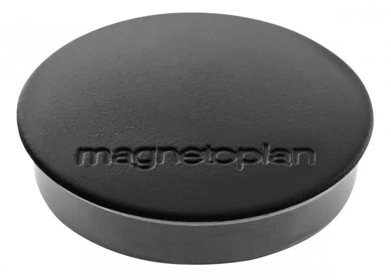 Magnety Magnetoplan Discofix standard 30 mm černá Autentický
