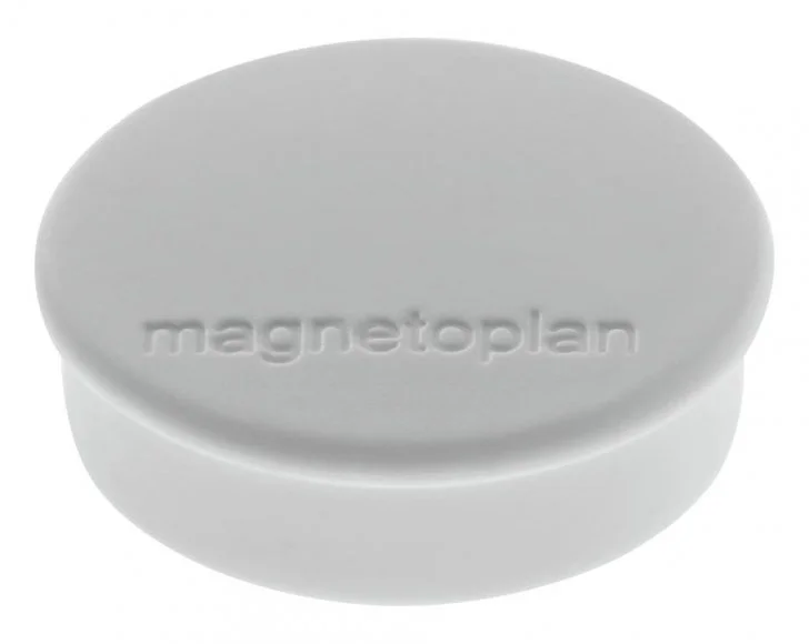 Koupit Online Magnety Magnetoplan Discofix standard 30 mm bílá