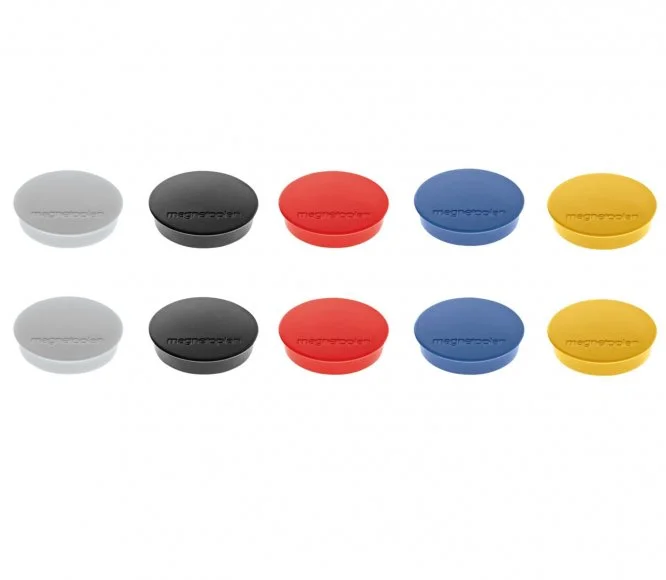 Magnety Magnetoplan Discofix standard 30 mm MIX Značkový
