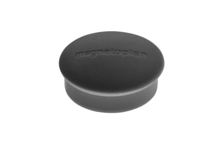 Magnety Magnetoplan Discofix mini 20 mm černá Levný
