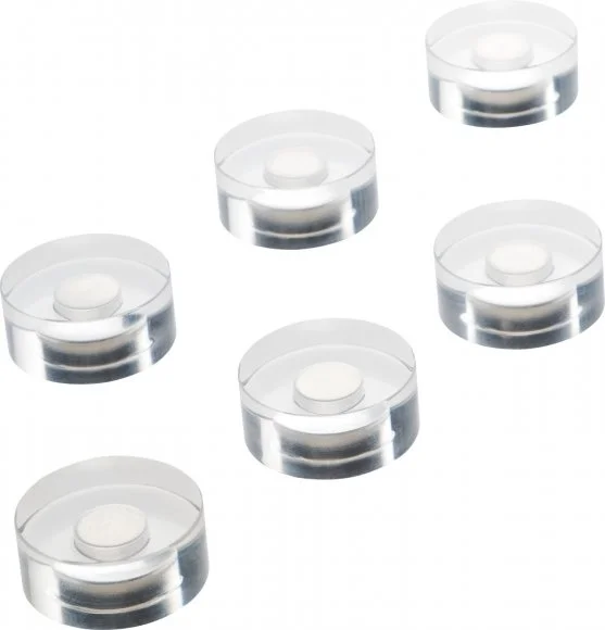 Odeslání Ihned Magnety Magnetoplan Design Acryl 25 mm (6ks)