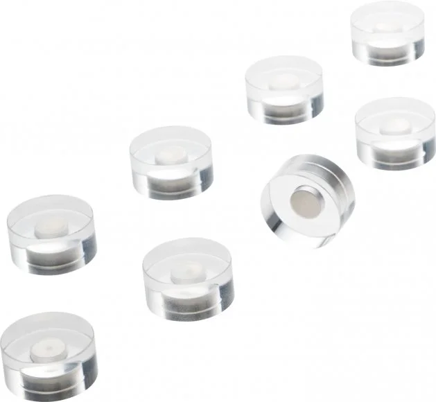 Magnety Magnetoplan Design Acryl 20 mm (8ks) Ihned K Objednání