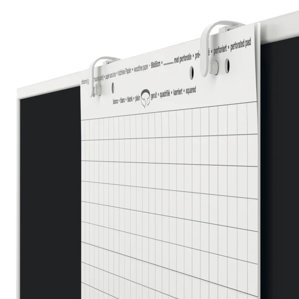 Magnetoplan držák papíru na tabuli 2ks Ihned K Objednání