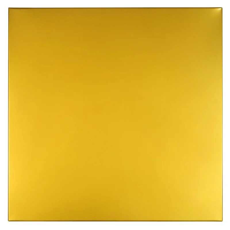 Akce Magnetická tabule bezrámová MEMOBE zlatá, 60x40cm + sada