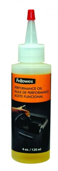 Olej Fellowes pro skartovací stroje 120 ml Rychlé Dodání