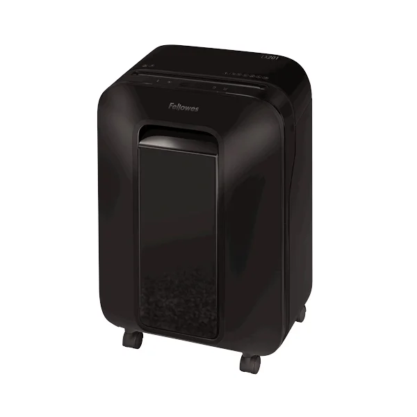Víkendová Akce Skartovač Fellowes LX 201 černý