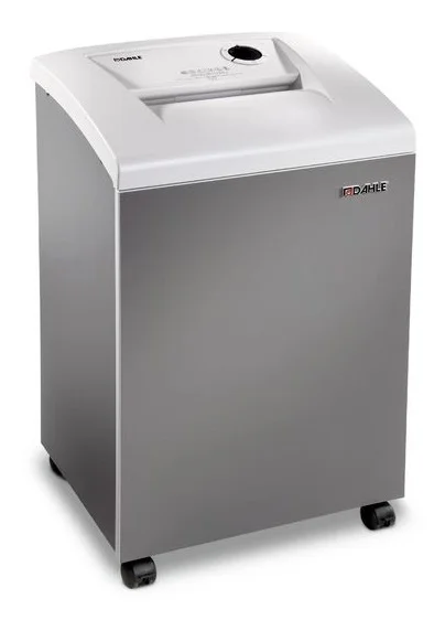 Objednat Nyní Skartovačka DAHLE 510air L plus, 17-19 listů, 2,0 x 15 mm, 100 l - 51472