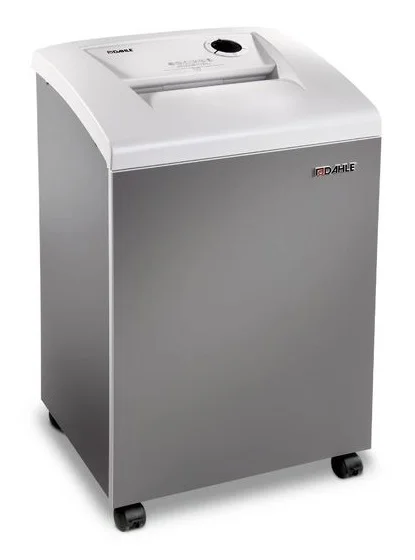 Dokud Zásoby Vydrží Skartovačka DAHLE 510air, 11-13 listů, 2,0 x 15 mm, 100 l - 51422