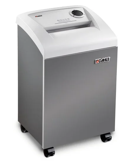 Skartovačka DAHLE 310air, 18-20 listů, 5,0 x 50 mm, 100 l - 51410 Cenově Výhodný