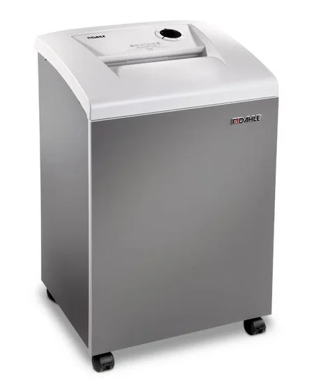 Autentický Skartovačka DAHLE 510 L plus, 17-19 listů, 2,0 x 15 mm, 100 l - 50472