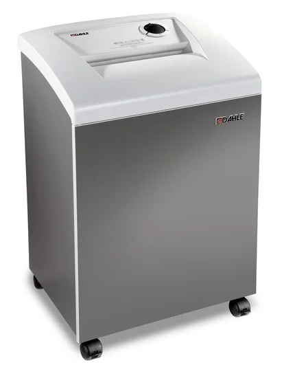 Skartovačka DAHLE 406, 15-17 listů, 4,0 x 40 mm, 60 l - 50314 Objednat Nyní