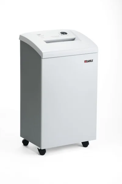 Finální Výprodej Skartovačka DAHLE 714air, 7 listů, 1 x 4,7 mm, 140 l - 41534