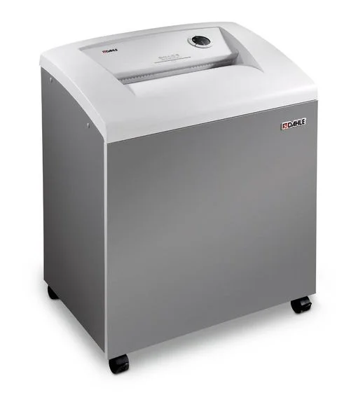 Nejlepší Volba Skartovačka DAHLE 614air, 9 listů, 0,8 x 12 mm, 140 l - 41530