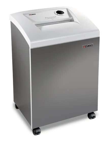 Tovární Cena Skartovačka DAHLE 106air, 22 listů, 5,8 mm, 60 l - 41306