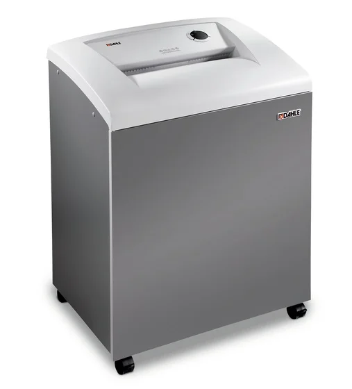 Skartovačka DAHLE 216, 28 listů, 3,9 mm, 160 l - 40604 Výprodej