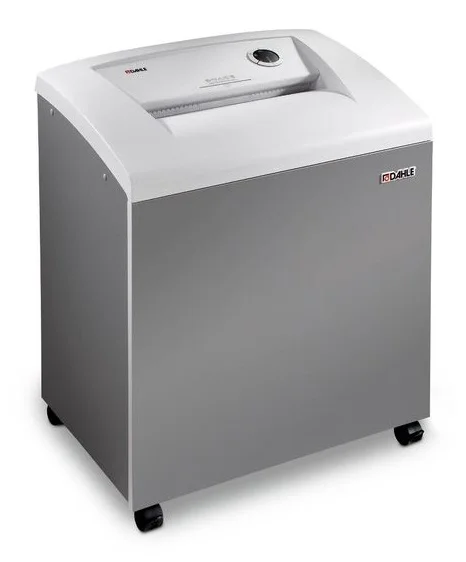 Skartovačka DAHLE 714, 7 listů, 1 x 4,7 mm, 140 l - 40534 Aktuální