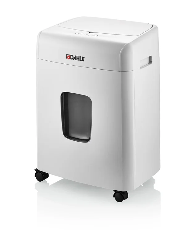 Oblíbený Skartovačka DAHLE ShredMATIC 90, 10/90 listů, 4 x 12 mm, 23 l - 35090