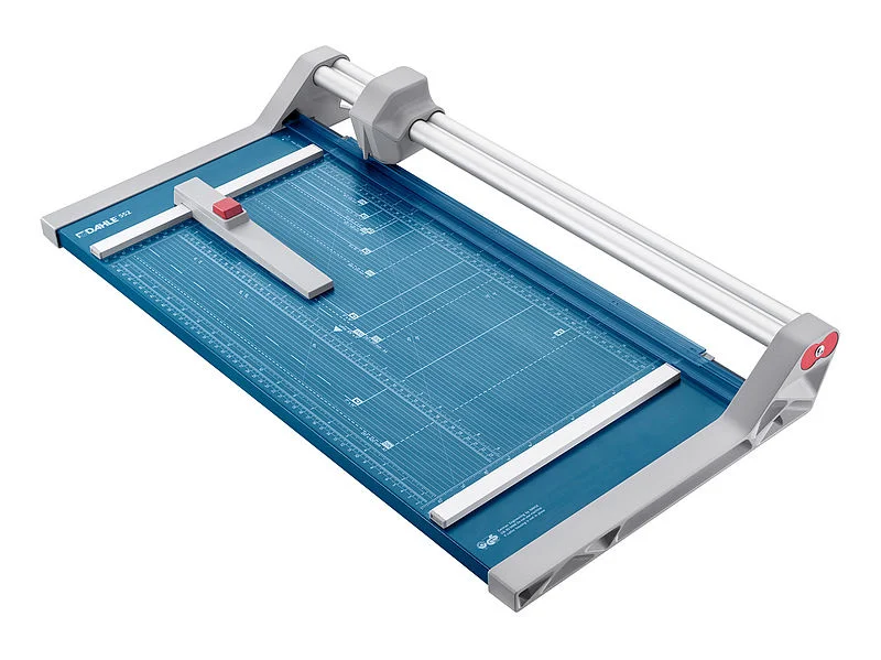 Řezačka kotoučová Dahle 552 A3, 510 mm, 20 listů Vysoce Kvalitní