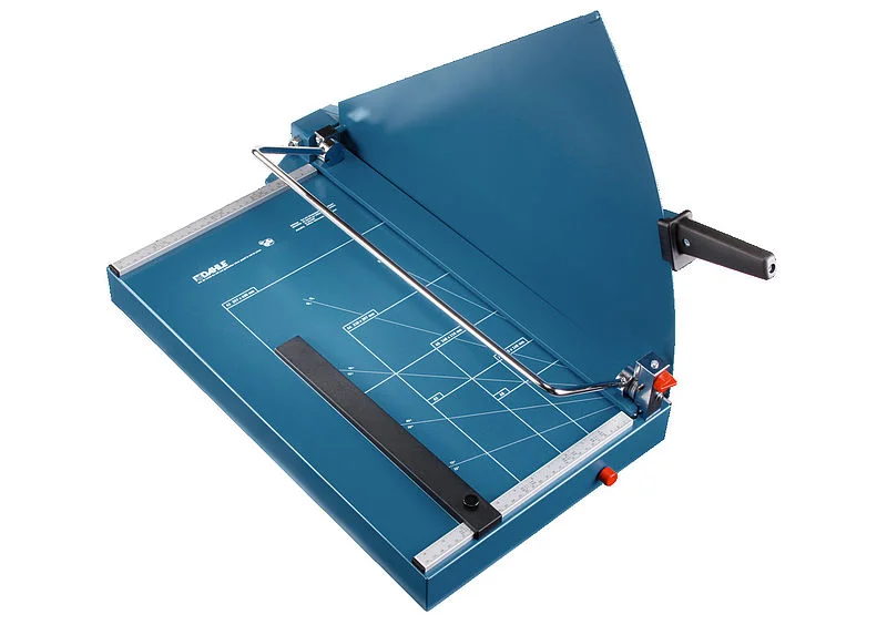 Cenově Výhodný Řezačka páková Dahle 517 A3, 550 mm, 35 listů