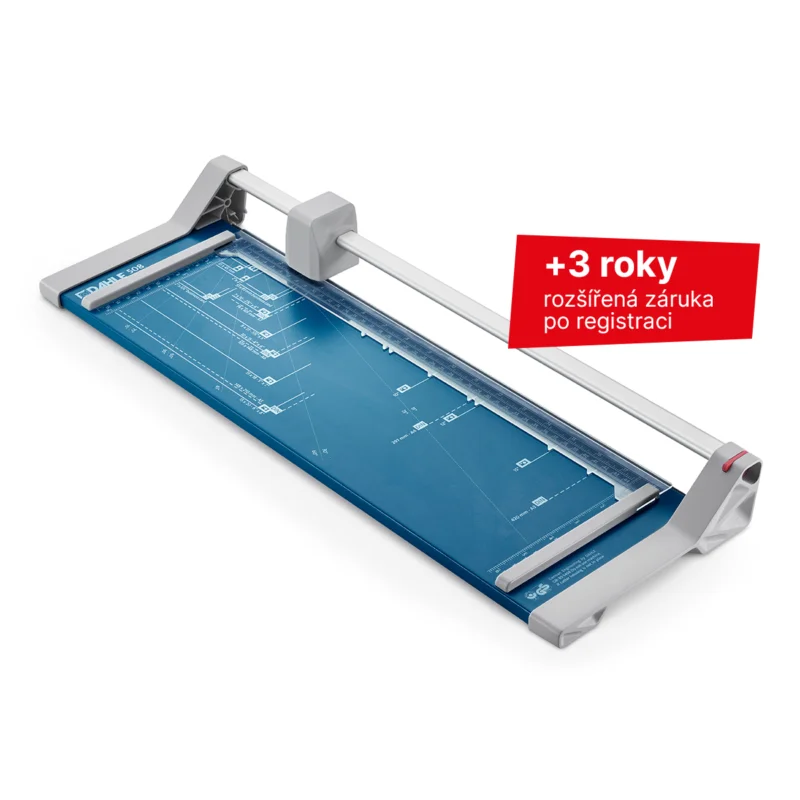 Časově Omezené Řezačka kotoučová Dahle 508 A3, 460 mm, 6 listů