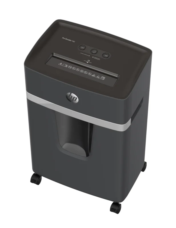 Autentický Skartovačka HP Pro Shredder 15CC