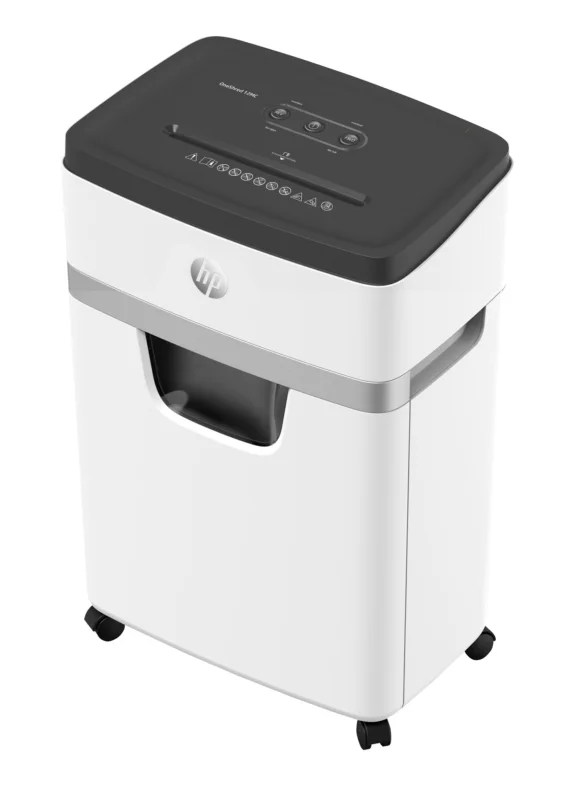 Zlevněný Skartovačka HP OneShred 12MC