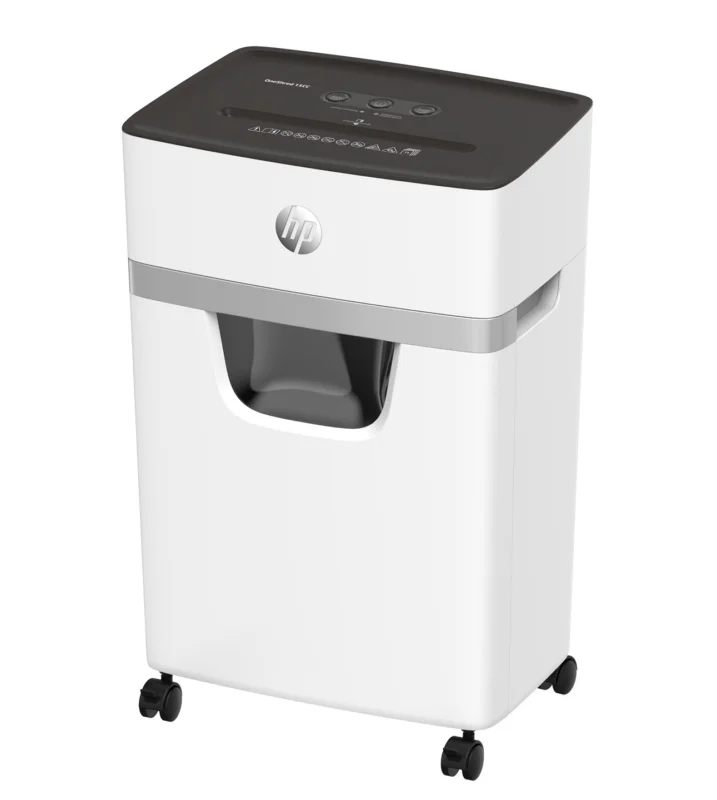 Nová Kolekce Skartovačka HP OneShred 15CC