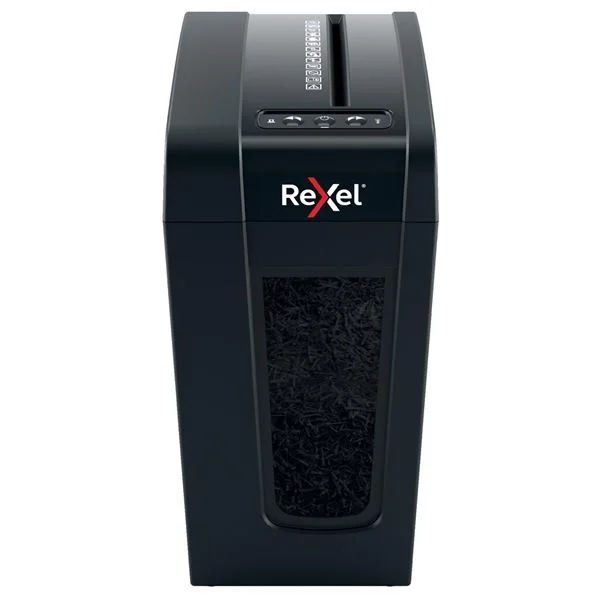 Skartovačka Rexel Secure X8-SL EU - P4, řez na částice 4 x 40 mm Expresní Doručení