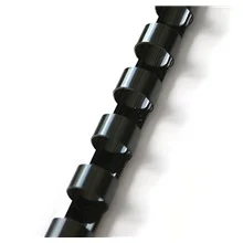 Top Prodej Plastový hřbet 25mm černá 50ks