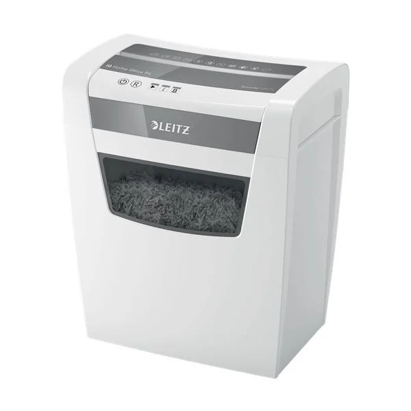 Skartovačka Leitz IQ Home Office - P4, řez na částice 4 x 28 mm Objednat Nyní