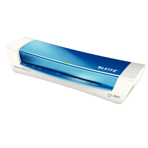 Laminátor Leitz iLAM Home Office A4, WOW modrý Autentický