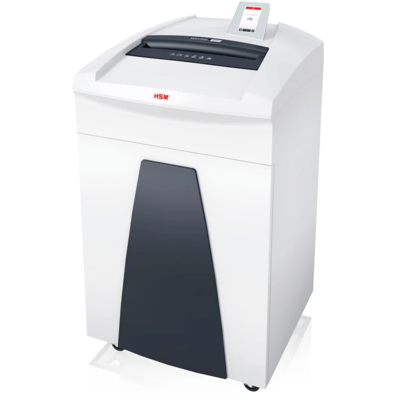 Sezónní Sleva Skartovačka HSM Securio P40i (4,5x30) s CD vstupem