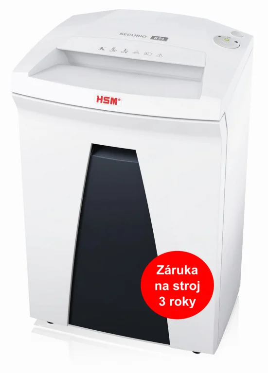 Omezená Nabídka Skartovačka HSM Securio B24 (1x5)