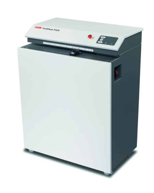 Skartovač HSM ProfiPack P425 na výrobu výplňového materiálu 3x400 V Výhodná Nabídka