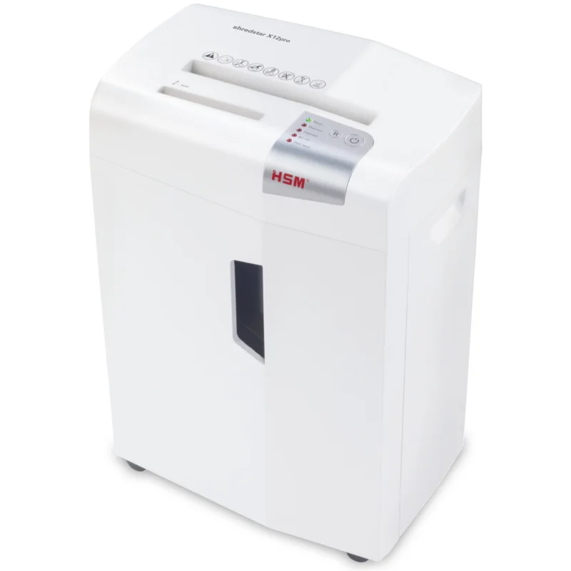 Skartovačka HSM Shredstar X12pro 2x15 mm White Koupit Online