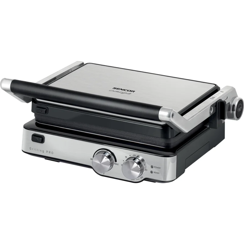 Kontaktní gril Sencor SBG 4010SS Bezpečná Platba