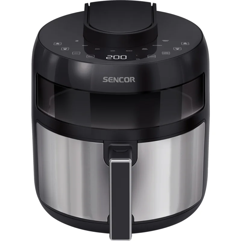 Značkový Horkovzdušná fritéza Sencor SFR 5010BK