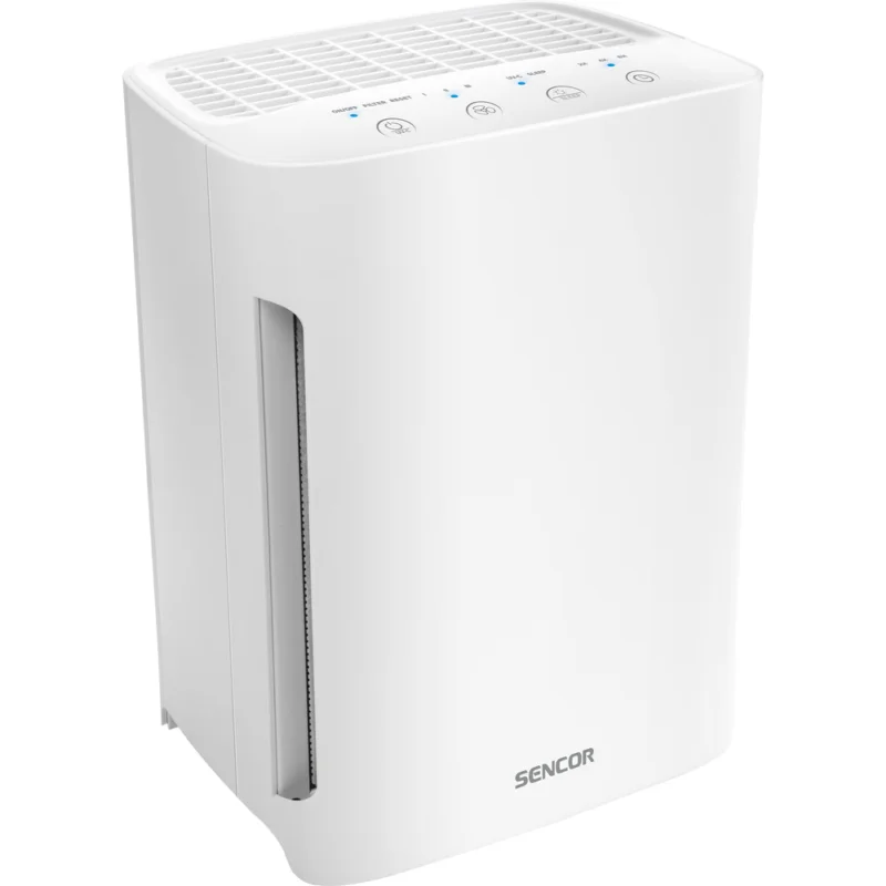 Časově Omezené Čistička vzduchu SENCOR SHA 6400WH-EUE3