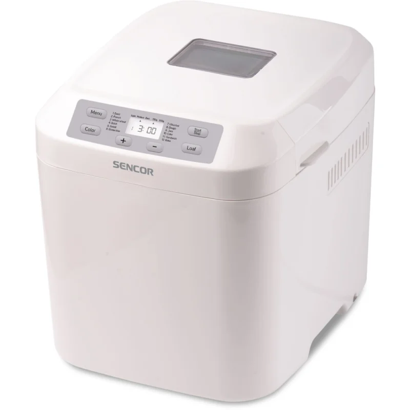 Oblíbený Pekárna chleba SENCOR SBR 1040WH