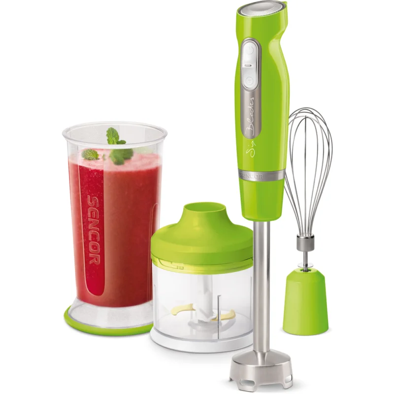 Výprodej Tyčový mixér SENCOR SHB 4461GR-EUE3